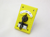 REES 04910-000, Rotary Contact Selector Switch