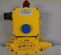 REES 04962-101, Cable/Rope Operated Switch with Broken Cable Detection