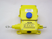REES 04962-200, Cable/Rope Operated Switch with Broken Cable Detection
