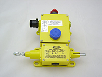 REES 04962-201,  Cable/Rope Operated Switch with Broken Cable Detection