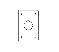 Adapter Plate Kit 01004-(003-043)