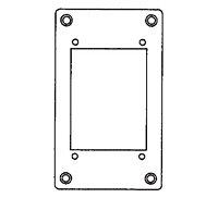 Adapter Plate Kit 01004-005